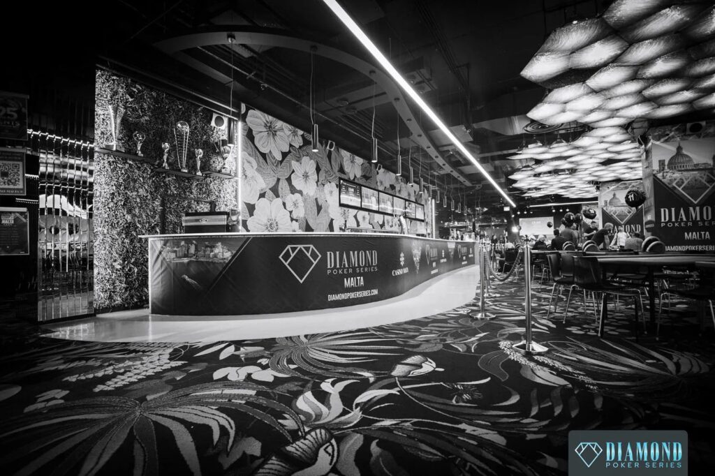 PLO Grand Slam 10k Championship Diamond Series. - 001