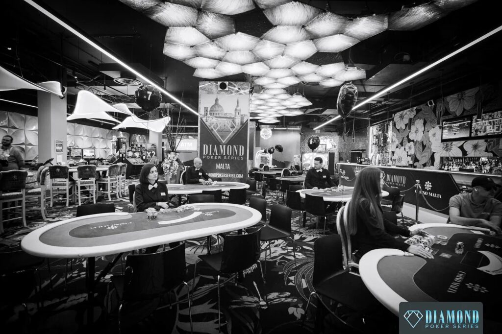 PLO Grand Slam 10k Championship Diamond Series. - 001