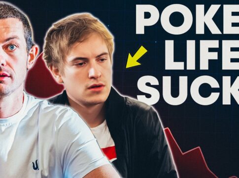 Poker Life sucks - Why it SUCKS to be a Poker Player - Tim Dwan durrr - Isildur1 Viktor Blom - Poker Bounty