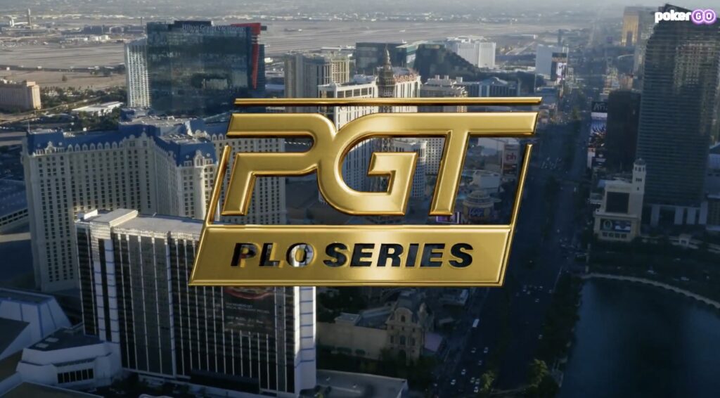 PokerGO Tour PGT PLO Series
