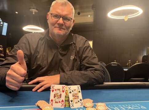 GC Pokerroom – „HeadHunter“ gewinnt Progressive Bounty nach Deal!