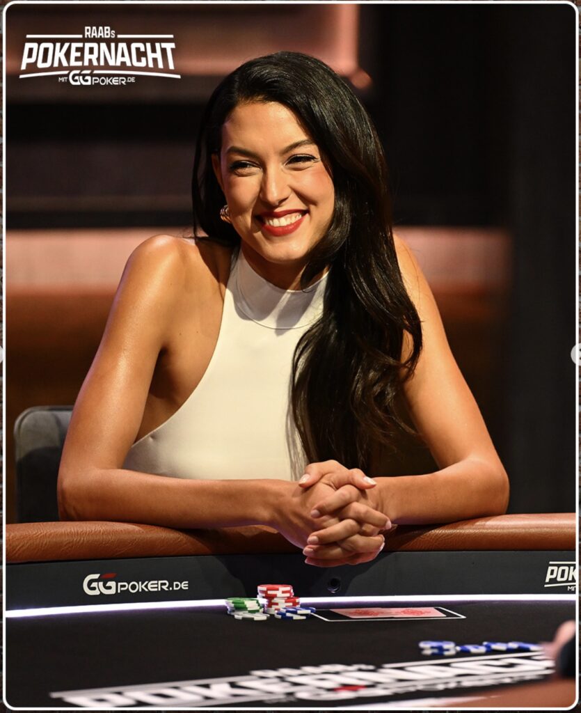 Raabs Pokernacht - Rebecca Mir