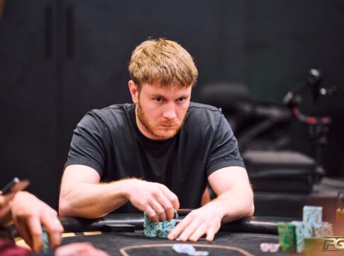 PGT PLO Series II - Sam Soverel