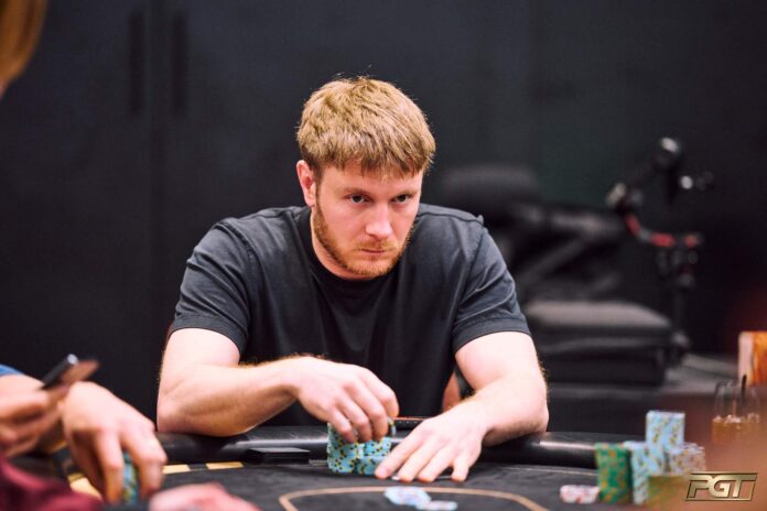PGT PLO Series II - Sam Soverel