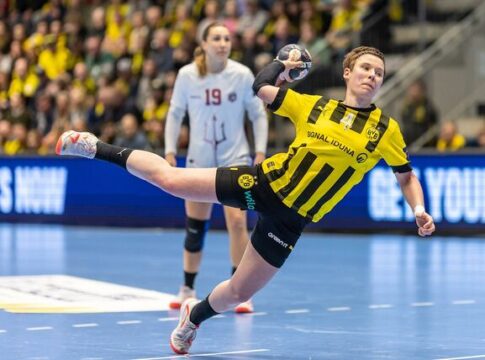 Handball Bundesliga Frauen Top-Chance – Topspiel BVB – Thüringer HC!