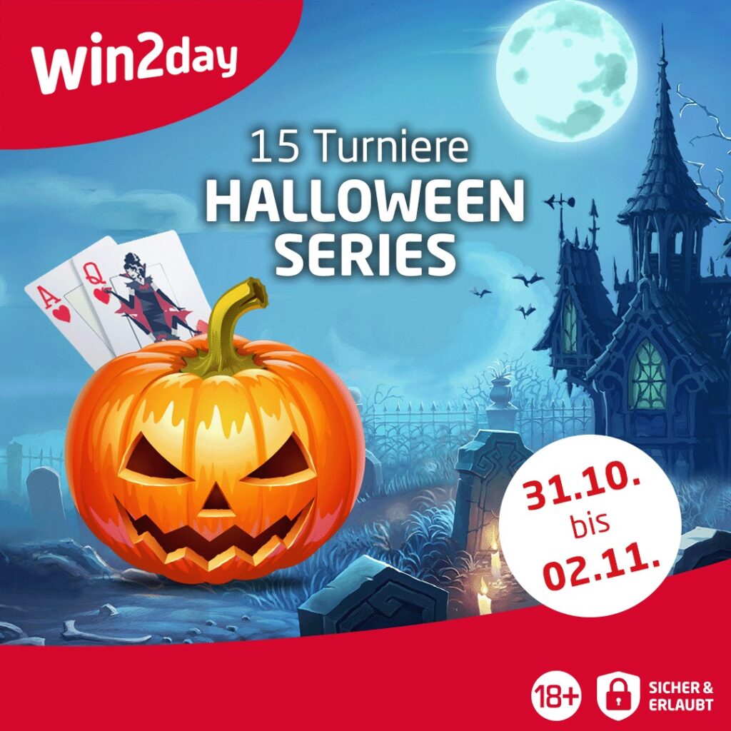 win2day HALLOWEEN Series