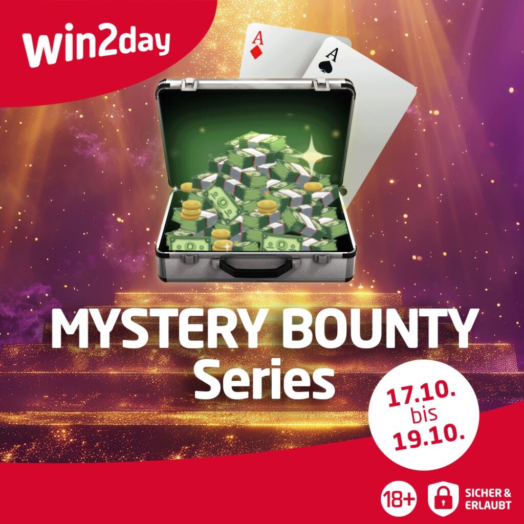win2day Mystery Bounty Series