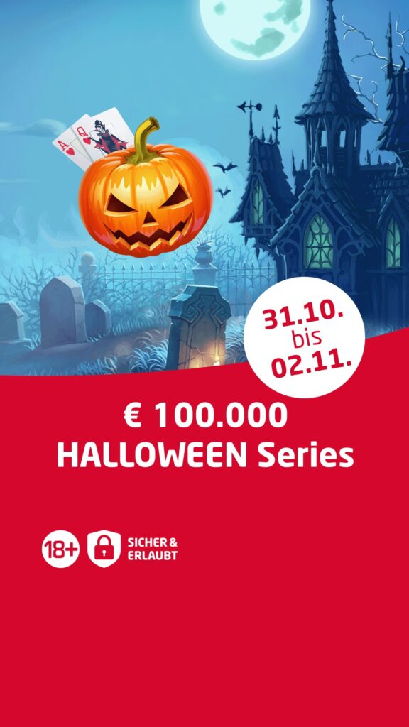 win2day HALLOWEEN Series