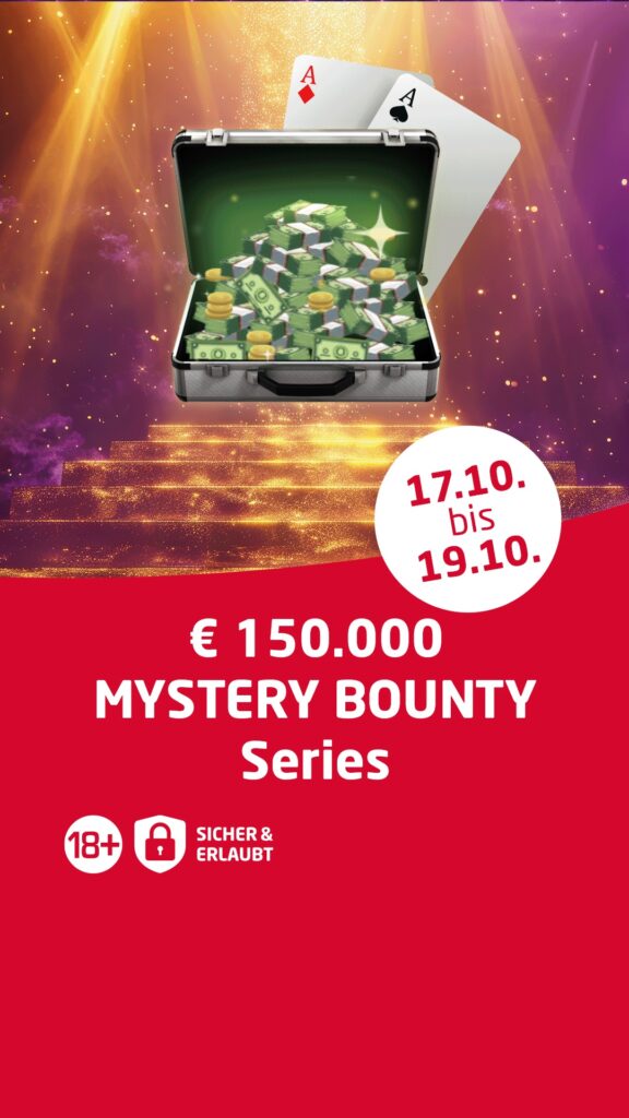 win2day Mystery Bounty Series