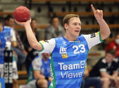 Handball Champions League – Die Verletzung von Janus Smarason ist schwerwiegend!