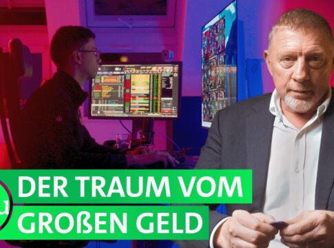 WDR Poker Doku – „All in: Reich werden mit Poker?!“
