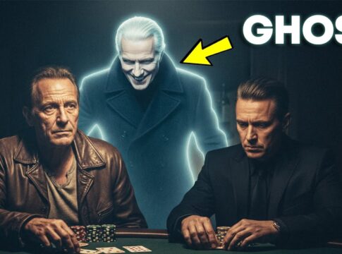 Video – Der Pokerspieler, der einen Deal mit einem Geist machte…