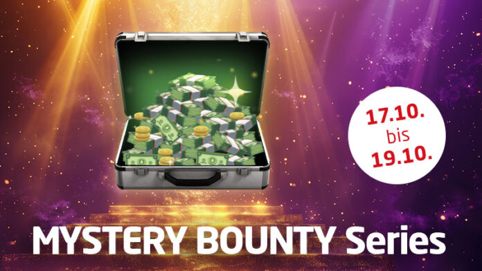win2day Mystery Bounty Series