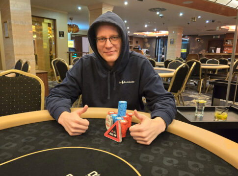GCA Pokerroom 2.0 – PLO-Wurm im Ruhrpott Cup für ‚Fish‘!