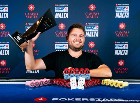 EPT Malta – Scott Margereson schnappt sich PokerStars Open, Alsoud auf Platz 6!
