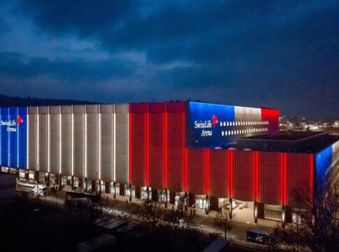 Eishockey Schweiz NL – Die beiden Zuschauermagneten ZSC Lions und SC Bern im direkten Duell!