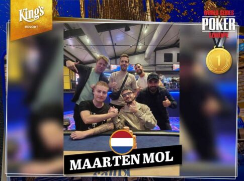 Heads-Up Deal beim NLH Night Turbo im King’s Resort!