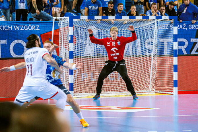 viktor Halgrimsson Wisla Plock