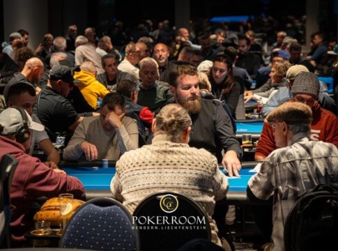 GC Pokerroom – 100k Deepstack verpassst knapp die Garantie; ‚Bentzly‘ führt im Finale!