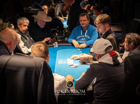 GCLi – Ramazan Özkaya geht beim 100k Deepstack in Führung!