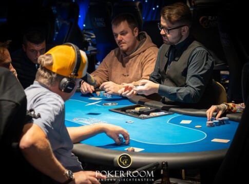 GC Pokerroom – GCPS Million erreicht Viertel der CHF 1.000.000 Garantie!