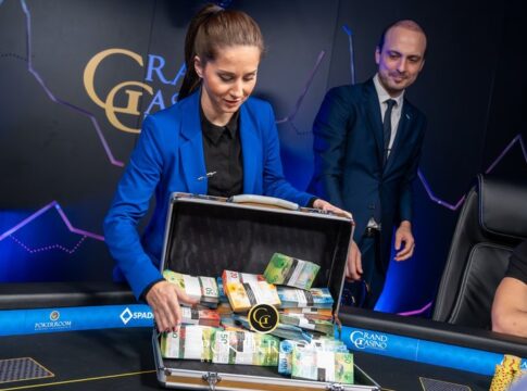 GCPS Million – Entscheidung vertagt! Schweizer Duo spielt in der Overtime heute um CHF 161.388!