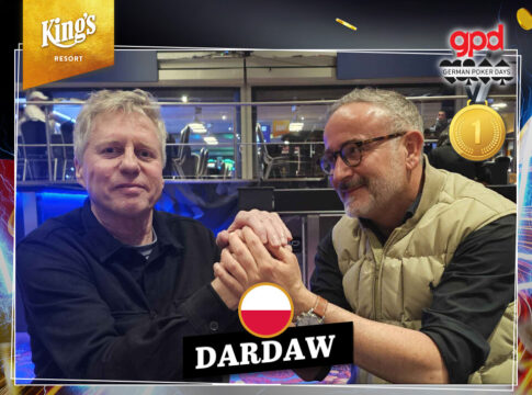 King’s – Bombastischer Ansturm im GPD Friday Bounty; HU-Deal entscheidet!