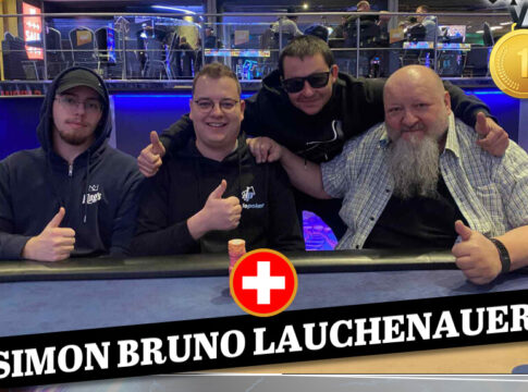 King’s – 4-way Deal entscheidet GPD Saturday Night Turbo!