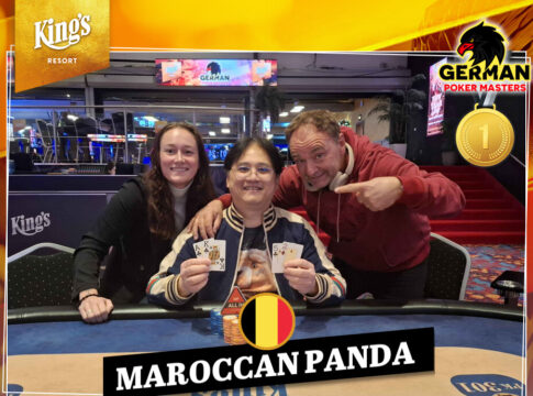 King’s – Belgischer „Maroccan panda“ schnappt sich das The GAMBLER$ PLO Knockout!
