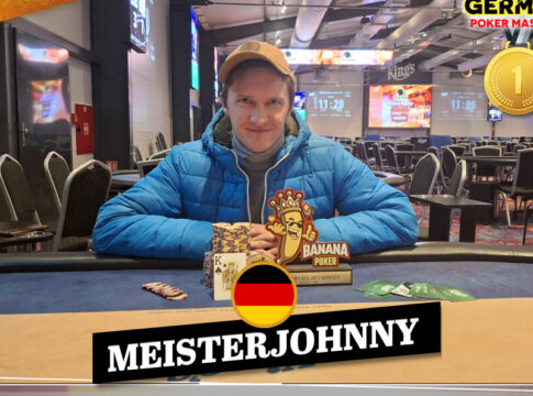 King’s – Heads-Up Deal im Banana Mystery – ‚Meisterjohnny‘ siegt!
