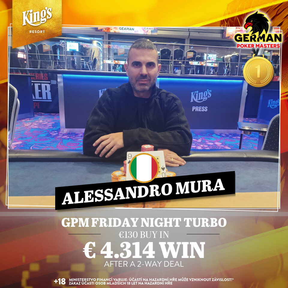 Alessandro Mura (ITA)