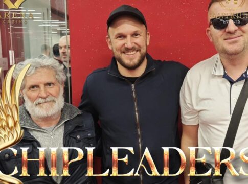 Starker Mittwoch beim Eagle Poker Festival in Tirana!