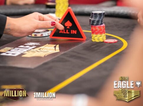 Eagle MILLION steht mit sattem €232.800-Overlay im Finale!