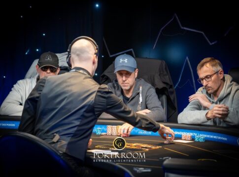 GCPS durchbricht Million-Schallmauer – Chipleader „Itsamyth“ versucht im GC Pokerroom den CHF 161.388-Titel zu realisieren!