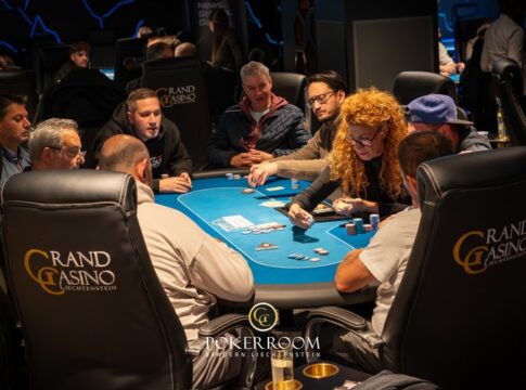 GCPS Million – Acht D-A-CH-L-Spieler springen in das 100k Deepstack-Finale!
