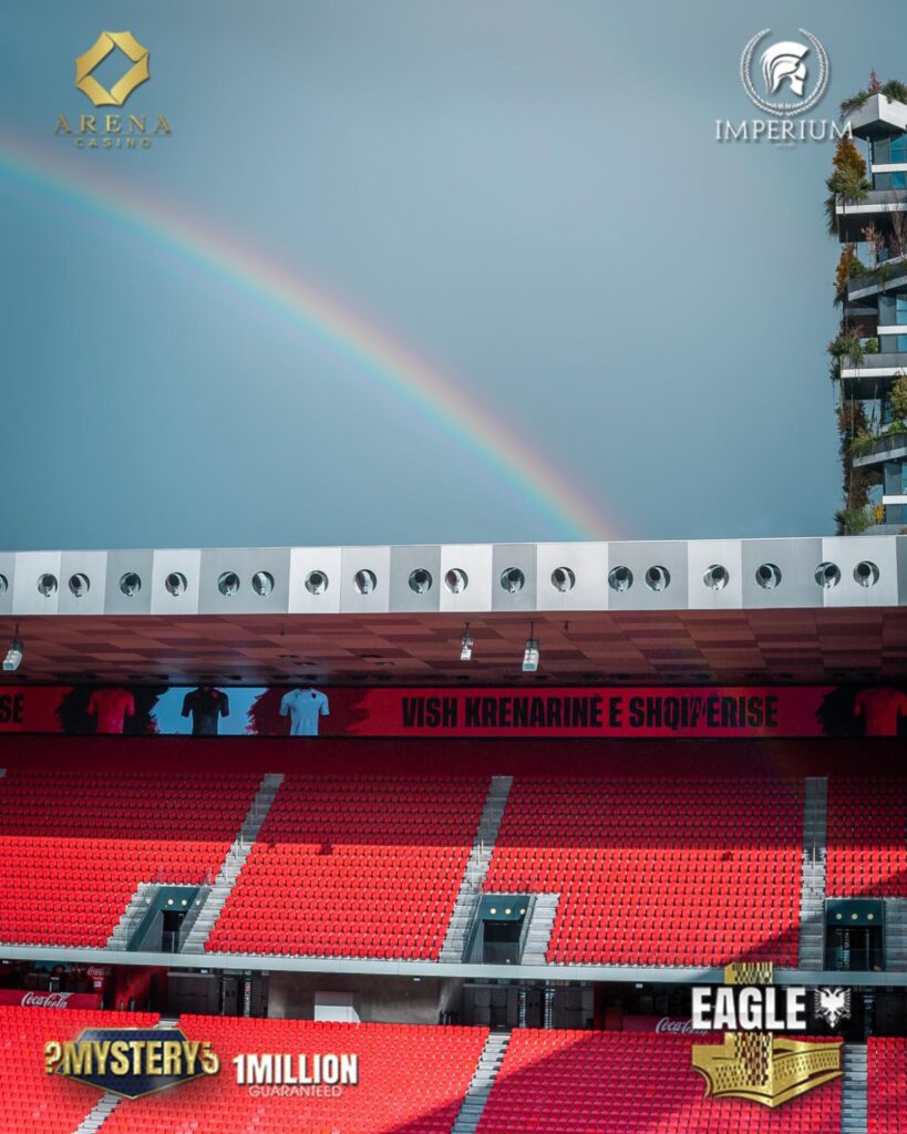 Arena Casino Tirana