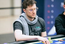 NAPT Las Vegas Tag 5 – Thomas Boivin Mega-Chipleader nach Comeback bei sechs left!