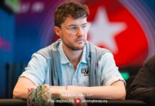 NAPT Las Vegas Tag 4 – 16 left, Chipleader Boivin behauptet sich gegen US-Konkurrenz! Thomas Boivin