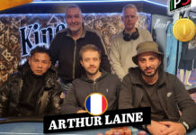 King’s – Arthur Laine schnappt sich das PLO One-Day nach 5-Way Deal!