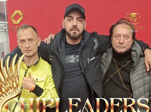 Eagle Poker Festival – Im Arena Casino Tirana regnet es weiter Chipleader-Boni!