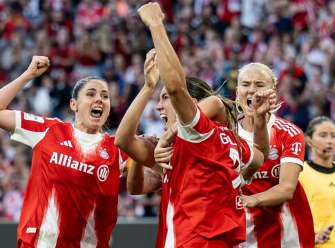 FC Bayern München (F) vs Arsenal London (F) – Gibt es wieder ein Torfestival?