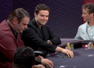 Alan Keating - High Stakes Poker