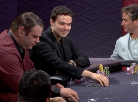 Alan Keating - High Stakes Poker