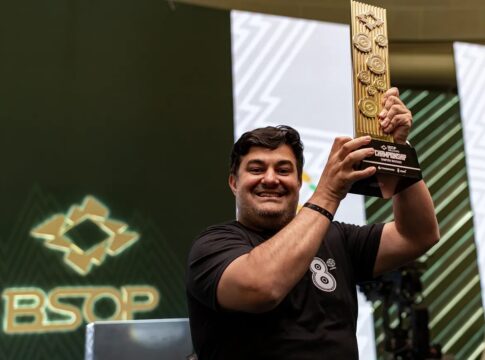 Alen Fillipi gewinnt BSOP Championship; Kabrhel wird Neunter!