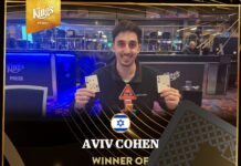 Aviv Cohen lässt im King’s Big Monday keine Fragen offen!