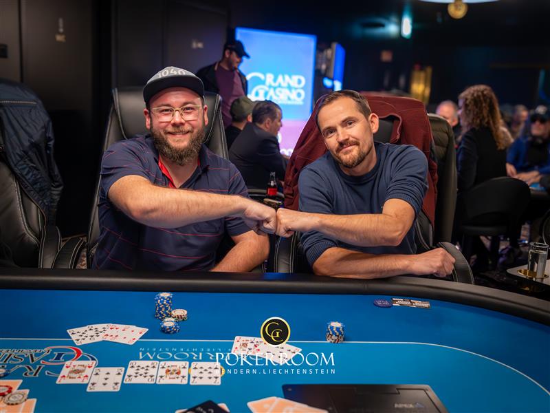 Bad Beat Jackpot Grand Casino Liechtenstein (PLO 2/2)