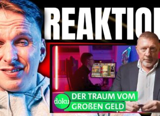 Bencb DE - Reaktion Video - ARD Poker-Doku Der Traum vom großen Geld - Reich mit Poker