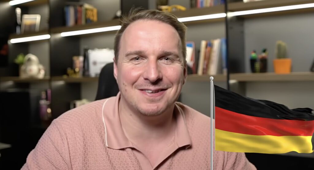 doku WDR Story - All-In - Mit Poker reich werden? Pokerdoku - Benjamin Rolle Bencb DE