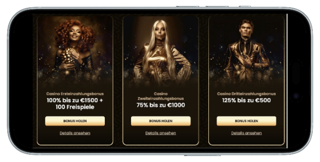 Bonus ohne Einzahlung