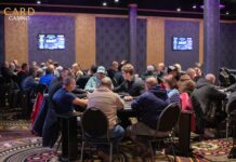 Starker Auftakt des Lucky Sevens im Card Casino Samorin!